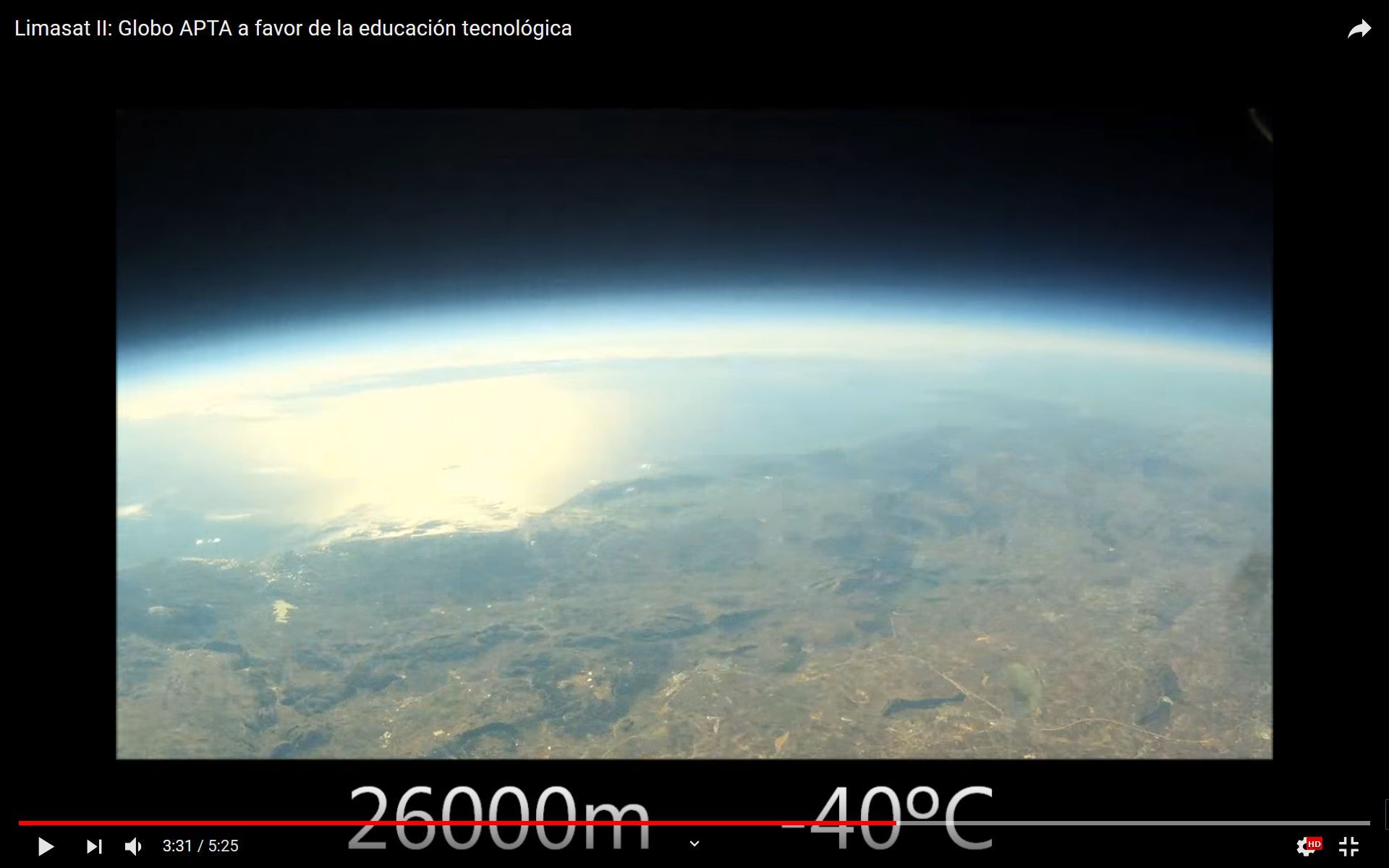 Limasat II en favor de la educación Tecnológica