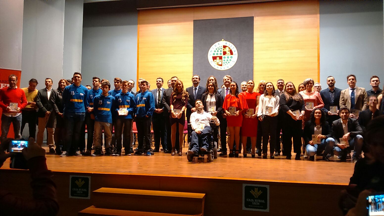 Premio Vanguardia Tecnológica al proyecto Lince