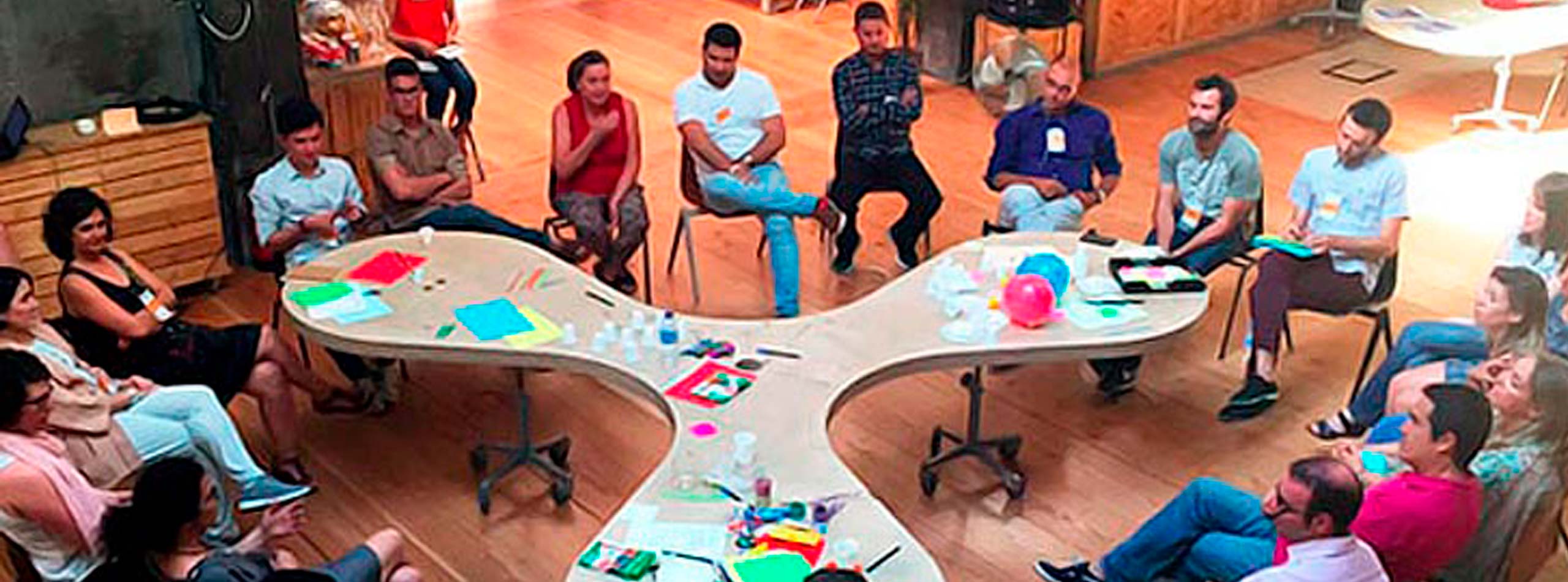 Formación “Lab I CAN”. Fundación Telefónica