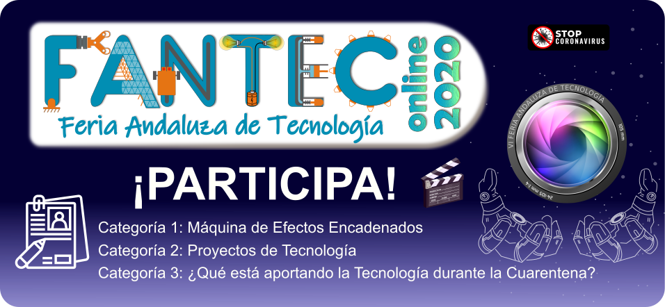 Participa en FANTEC 2020. Abierto el plazo de envío de trabajos